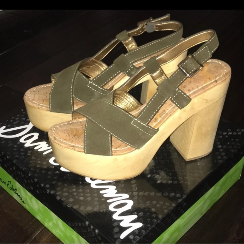 Sam Edelman Platform - Picture 3 of 6